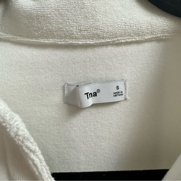 White YALE Dress Aritzia NWT - Picture 5 of 6